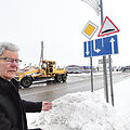 Vairavimo mokyklos &bdquo;Kretingos rida&ldquo; ilgametis mokytojas Romanas Vizgaudas