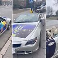 Mykolajivo policija gavo BMW 6 su kulkosvaidžiu
