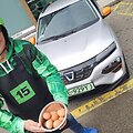 Vilniaus gatvių kokybės testas su Dacia Spring, pasitelkus kiau&scaron;inius prie&scaron; Velykas