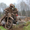 Lietuvos motociklų &bdquo;Cross Country&ldquo; čempionato etapas Crazy Ferma trasoje