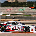 Gustas Grinbergas &bdquo;NASCAR Whelen Euro Series&ldquo; lenktynėse sekmadienį lipo ant podiumo