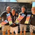 Lietuviai i&scaron; Barselonos 24h series lenktynių parsiveža kalną apdovanojimų: RD Signs &Scaron;iauliai: A.Batraks, A.Butkevičius, P.Pa&scaron;kevičius ir N.Michelon.