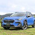  &bdquo;Subaru Crosstrek&ldquo; keičia XV