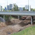 Nauja sankryža Pilaitėje, Smalinės gatvėje