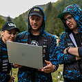 Balkanų ralis, ketvirtadienis prie&scaron;paskutinė &bdquo;CFMOTO Thunder racing&ldquo; diena Rumunijoje