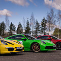 &bdquo;Febi Speedfest&ldquo; vaizdai