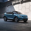 Pretendentas į Lietuvos metų automobilio titulą Volvo C40 Recharge Twin