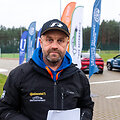 Renaldas Gabartas. &bdquo;Lietuvos metų automobilio 2023&ldquo; konkurse tradici&scaron;kai ie&scaron;koma saugiausio automobilio