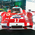 Vilniuje - &bdquo;911 Edition 50 Years Porsche Design&rdquo; ir Le Mano automobilis &bdquo;Porsche 919 Hybrid&ldquo;