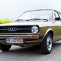 Audi 50. (Michael H&ouml;cker, Wikimedia)