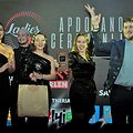&bdquo;Ladies GO&ldquo; geriausių ekipažų apdovanojimai