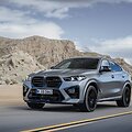 BMW X5 M Competition ir X6 M Competition