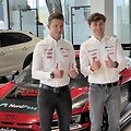 Jonas Karklys ir Jonas Gelžinis startuos prestižiniame ADAC GT Masters čempionate