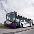 Enviro200AV autobusai, CAVForth autonominių autobusų paslauga