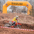 Paula Berta&scaron;iūtė, Cross Country čempionatas Zokniuose