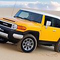 Toyota FJ Cruiser