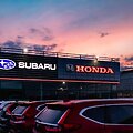Naujas &bdquo;Subaru&ldquo; salonas Vilniuje, &bdquo;Autoerdvė&ldquo;