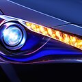 Automobilio žibintas
