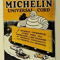 Michelin reklama laikra&scaron;tyje 1920 metais. Sunku įžiūrėti, bet Bibendumo lūpose &ndash; cigaras (Internet Archive Book Images, Wikimedia)