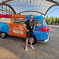 V.Milius elektriniu ID.Buzz keliavo į &bdquo;Volkswagen&ldquo; mikroautobusų festivalį