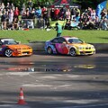 Lietuvos drifto STREET čempionato ir Lietuvos drifto SEMI-PRO čempionato varžybos Alytuje