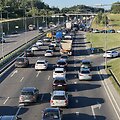 Eismas Vilniuje liepos 12 d.: vienur spūstys, kitur &ndash; tu&scaron;čios gatvės