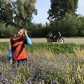 Aldonos Juozaitytės kelionė motociklu