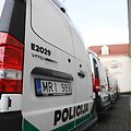 Lietuvos policija įsigijo Įsigijo 19 naujų reagavimo mikroautobusų &bdquo;Mercedes-Benz Vito&ldquo;