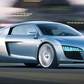 2003-iųjų Audi Le Mans quattro konceptas. (Gamintojo nuotrauka)