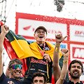 Autokroso čempionato finale- Rokas Baciu&scaron;ka