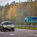 Konkursas &bdquo;Lietuvos metų automobilis 2024 m.&ldquo;, elektromobilių bandymai