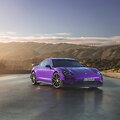 &bdquo;Porsche&ldquo; pristatė keturvietį &bdquo;Taycan Turbo GT&ldquo; ir dvivietį &bdquo;Turbo GT&ldquo; su &bdquo;Weissach&ldquo; paketu.