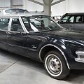 Jetway 707 limuzinas, sukurtas Oldsmobile Toronado pagrindu. (Buch-t, Wikimedia (CC BY 3.0)