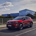 Renault Scenic E-Tech electric 