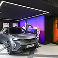 Renault &bdquo;rnlt &copy; &ldquo; salonų vizija
