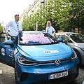 Vilniuje startavo 10-osios &bdquo;Ignitis ON: Pažink Lietuvą&ldquo; varžybos