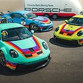 &bdquo;Porsche Lietuva&ldquo; Palangos 1006 km lenktynėse varžysis trimis automobiliais