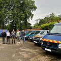 &bdquo;Klaipėdos vanduo&ldquo; Ukrainos kariams perduos 12 automobilių