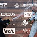 Baltijos &scaron;alių žiedinių lenktynių čempionatas BaTCC Bikerniekų žiede