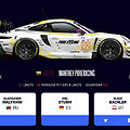 Manthey Purerxcing komandos Porsche