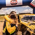 Emilija ir Arūnas Gelažninkai i&scaron;kovojo podiumą Breslau ralyje