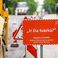 Dvarčionyse bus atnaujinta svarbi transporto jungtis (asociatyvinė nuotr.)