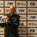 Antanas Kanopkinas (&bdquo;CFMOTO Thunder Racing Team&ldquo;) startuoja Maroko ralyje