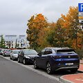 Mokama savivaldybių rinkliavos parkavimosi zona, carOne nuotr.