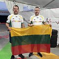 Rokas Steponavičius ir Dovydas Ketvirtis