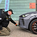 Metų automobilis 2025: i&scaron;matuoti decibelai ir kiloliuksai.