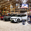 &bdquo;Metų automobilis 2025 m.&ldquo; konkurso dalyviai arklio jėgas skaičiavo &bdquo;Royal horse resort&ldquo;