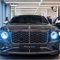 &bdquo;Bentley&ldquo; Vilniuje pristatė &bdquo;Continental GT&ldquo;, &bdquo;Continental GTC&ldquo; ir &bdquo;Flying Spur&ldquo;