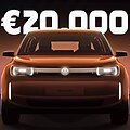 VW ID.1 koncepcija (2025)