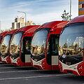 Naujieji troleibusai &bdquo;&Scaron;koda 32Tr&ldquo; Vilniuje